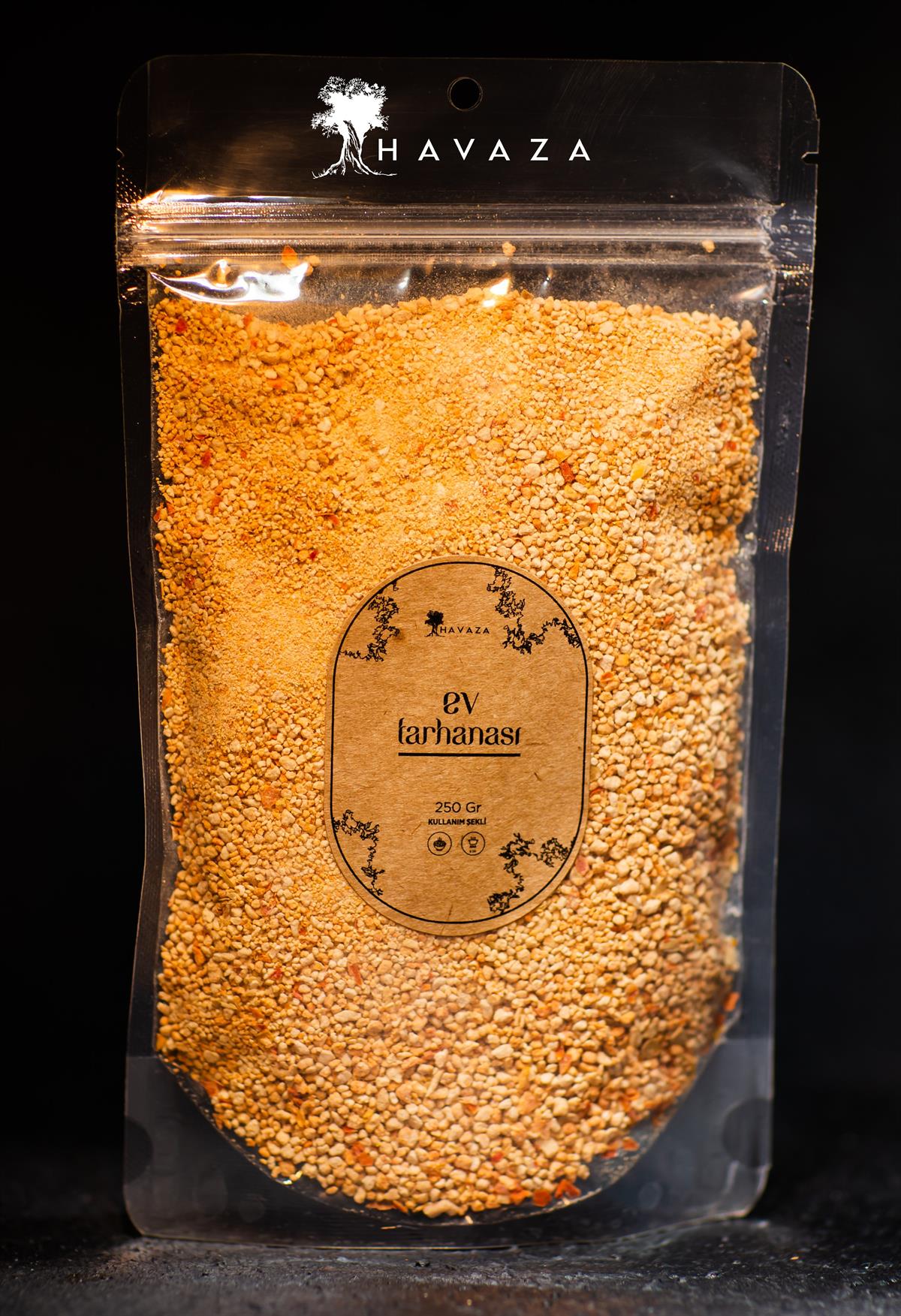 Geleneksel Ev Tarhanası 250 Gr. ( Ek Gıda 6. Ay, doğal,taze)