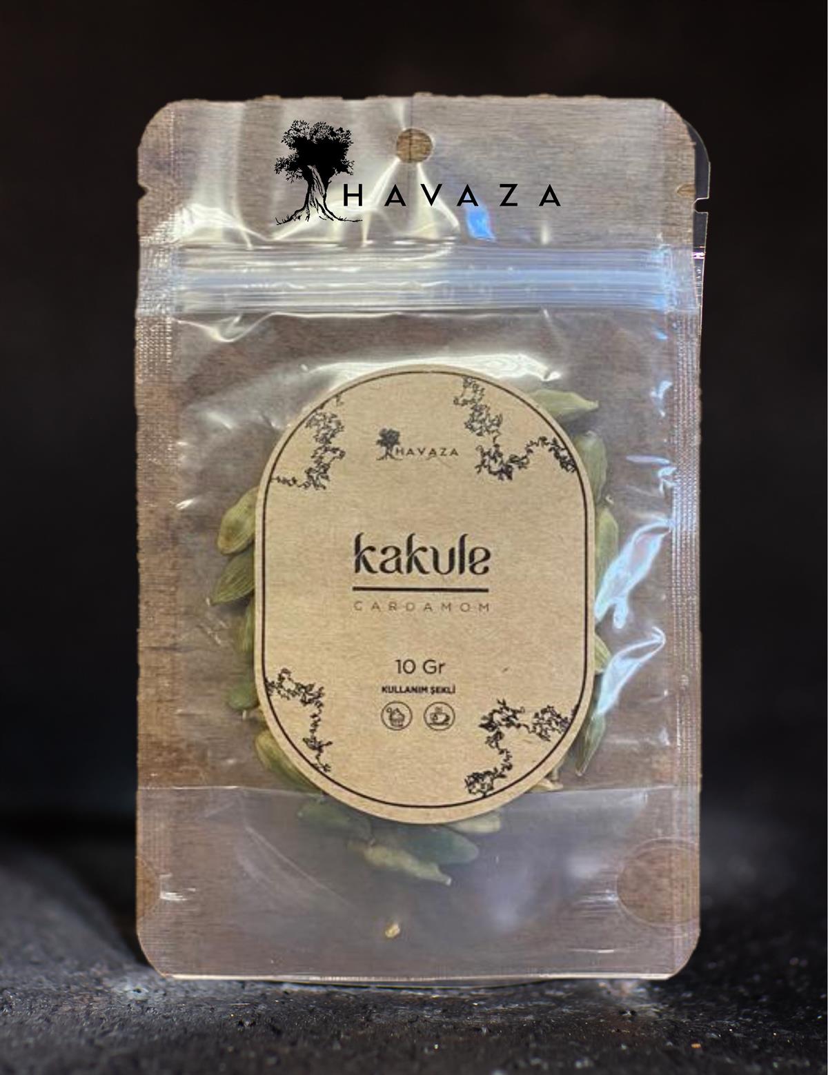 Kakule 10 Gr. (doğal, taze)
