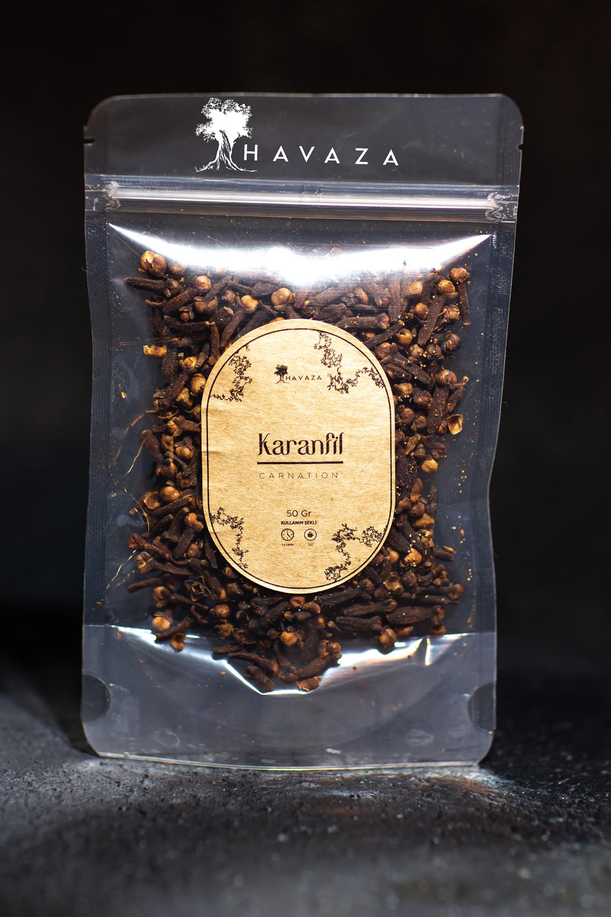 Karanfil 50 Gr. ( taze, doğal)