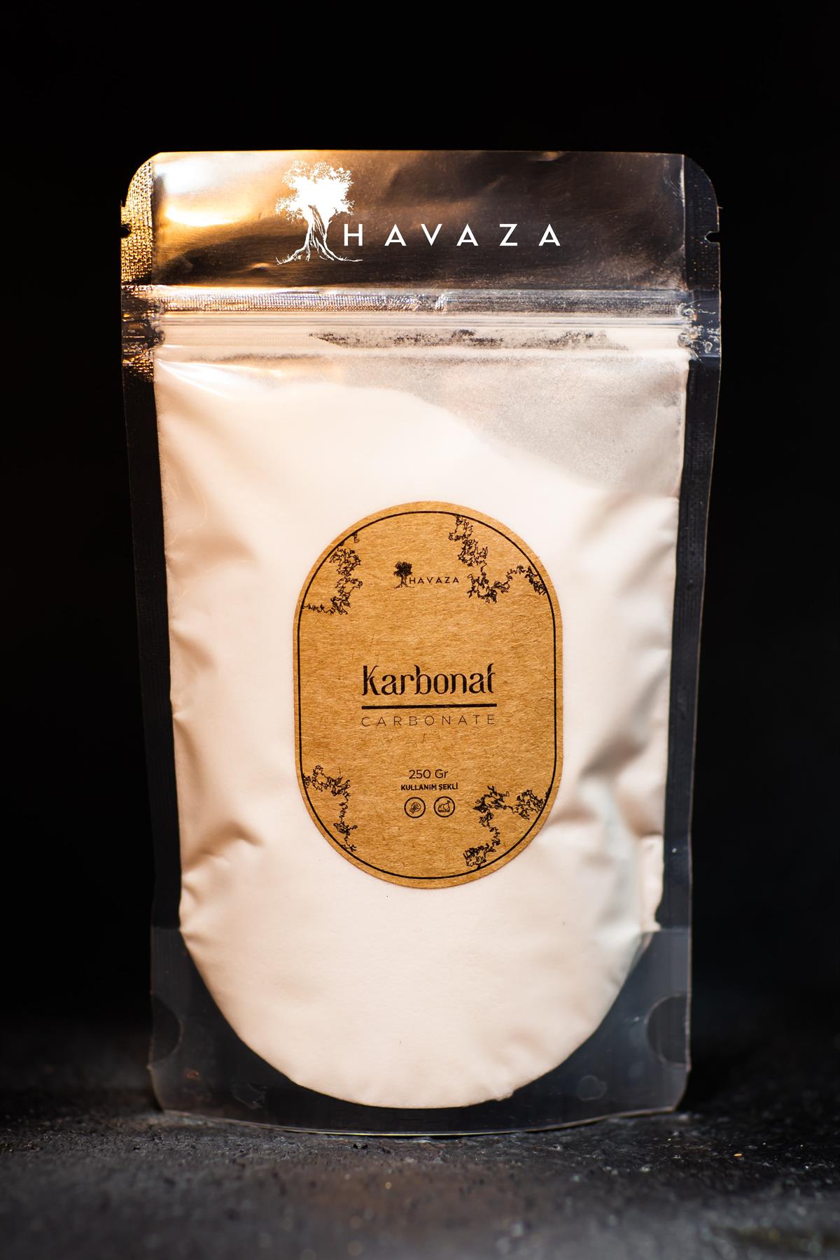 Karbonat 250 Gr.