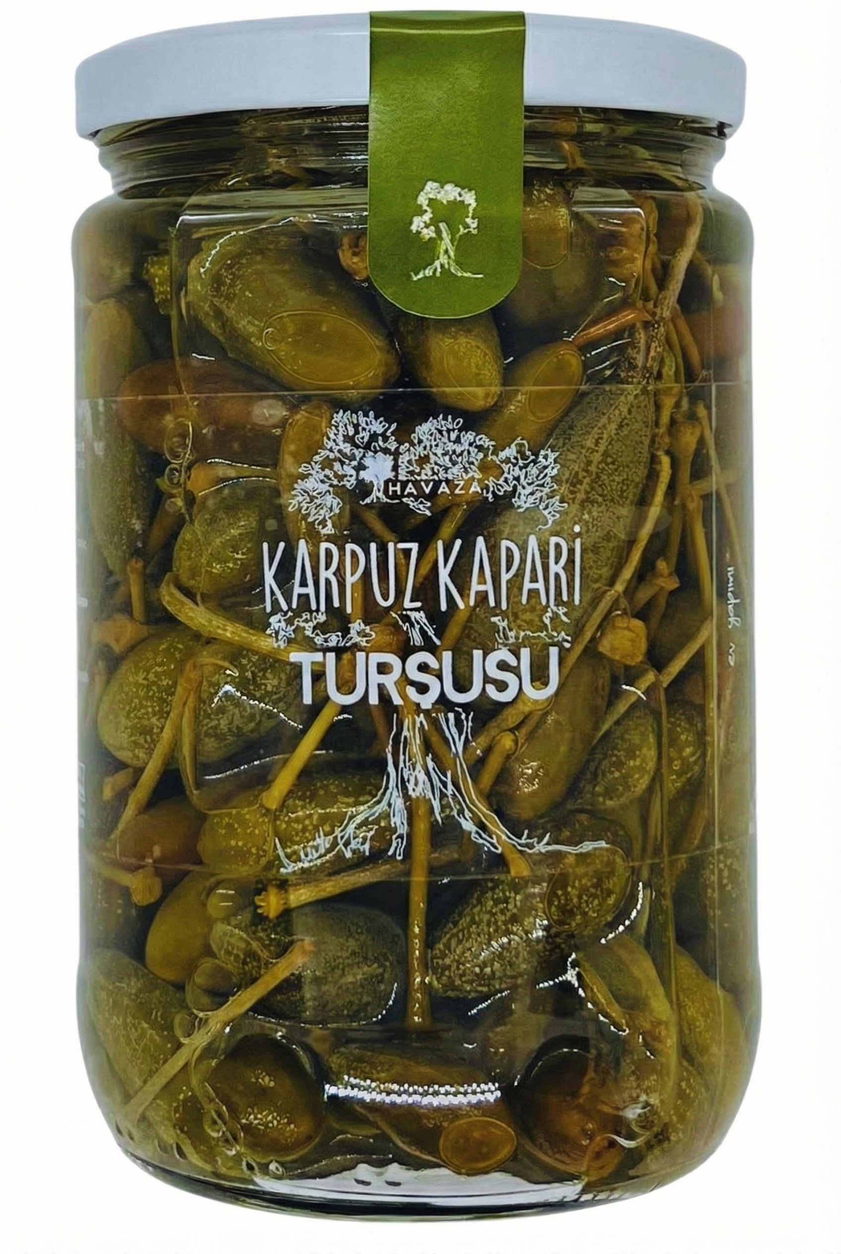 Karpuz Kapari Turşusu 720 Gr.
