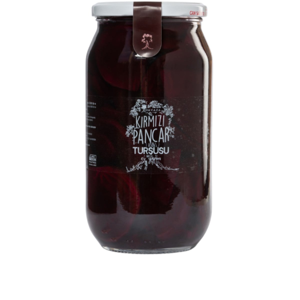 Kırmızı Pancar Turşusu 1200 Gr.(Ev Yapımı)