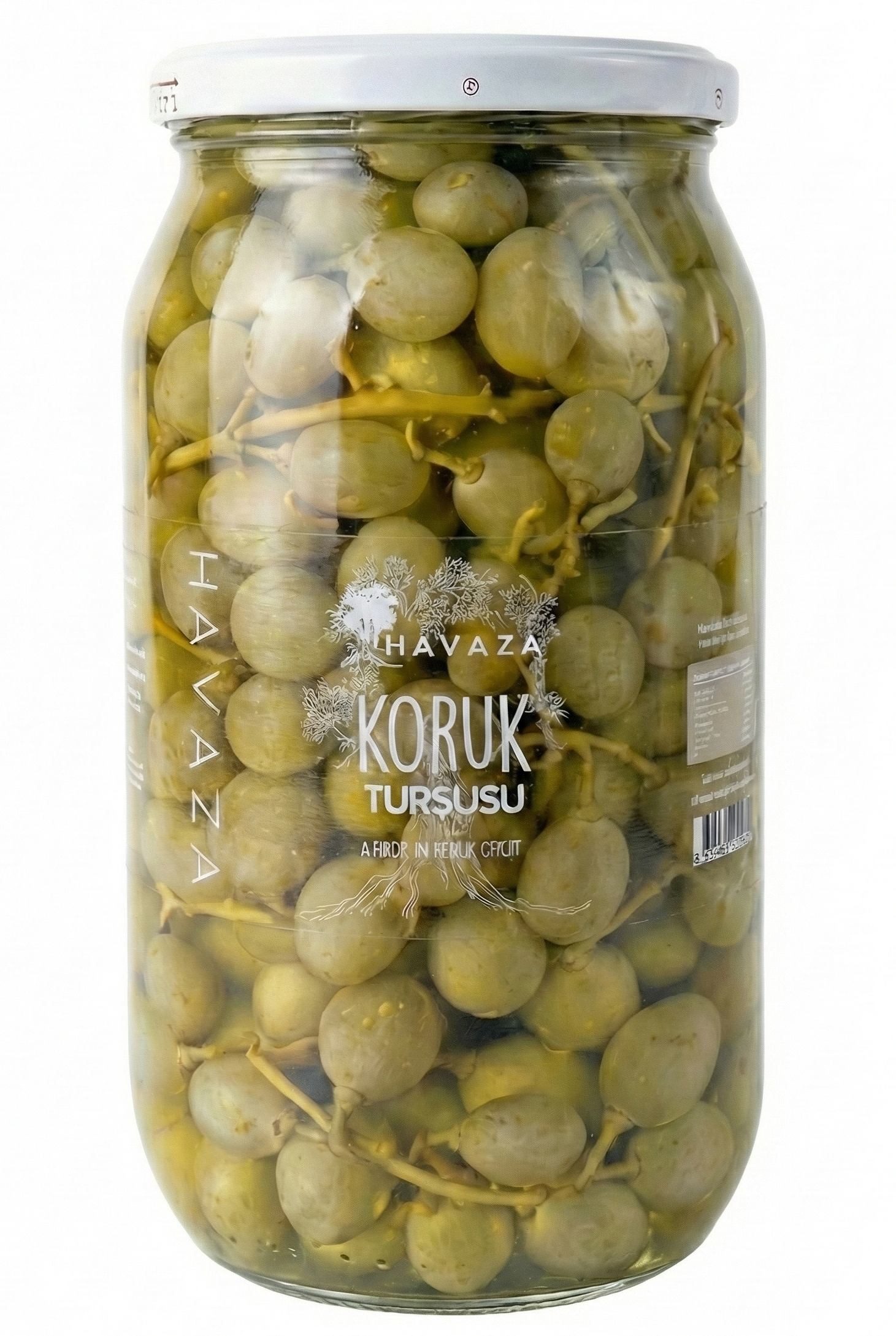 Koruk Turşusu 1200 gr