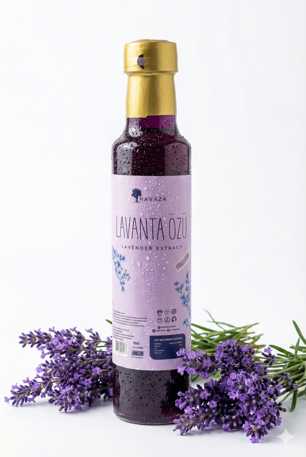 Lavanta Özü 350 gr (UYKUSUZLUK,STRES VE CİLT IÇİN BİTKİSEL DESTEK)