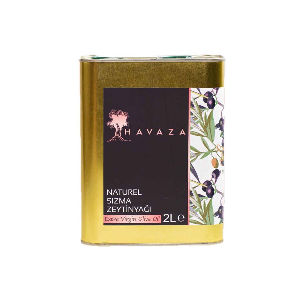 Naturel Sızma Zeytinyağı - 2 lt.