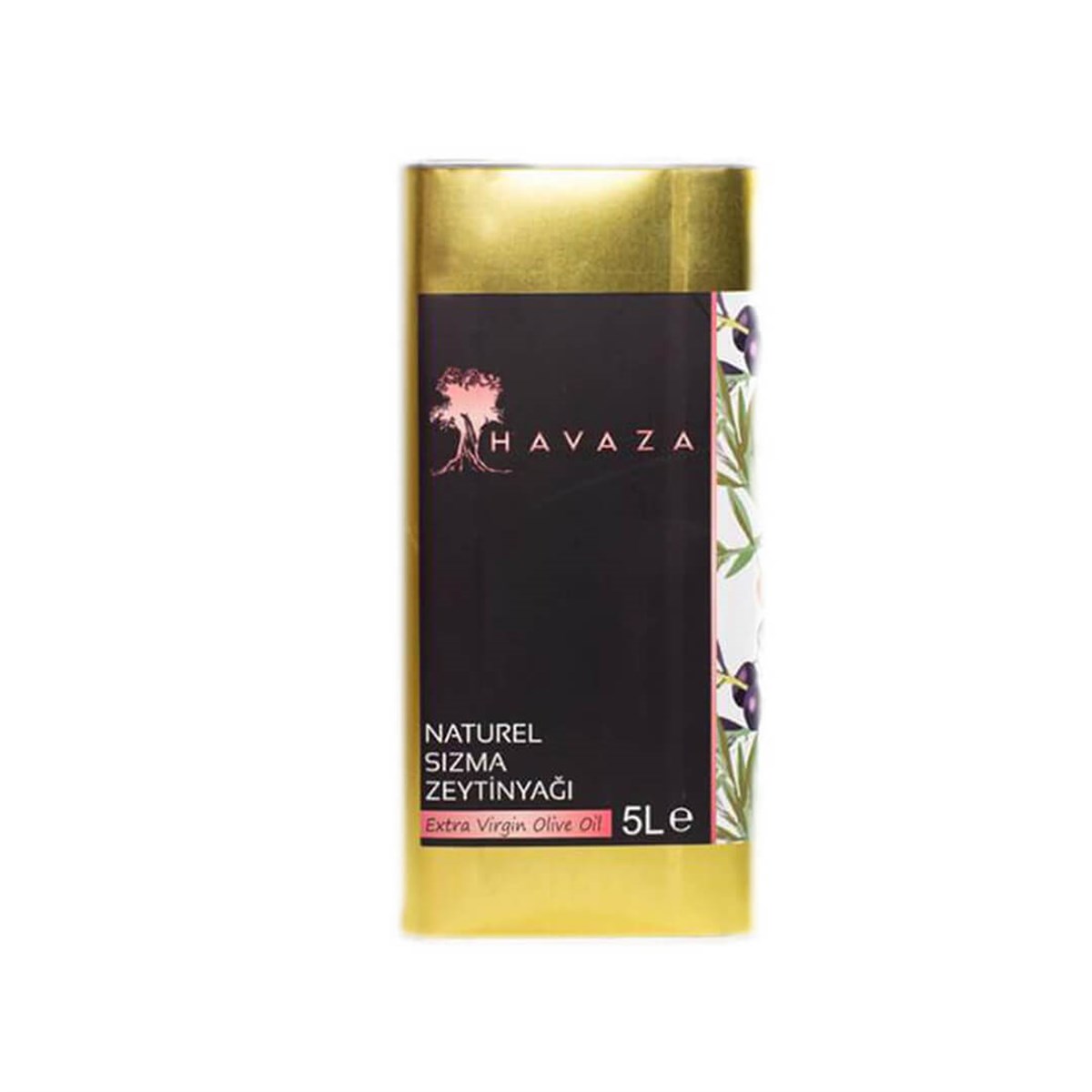 Naturel Sızma Zeytinyağı - 5 lt.