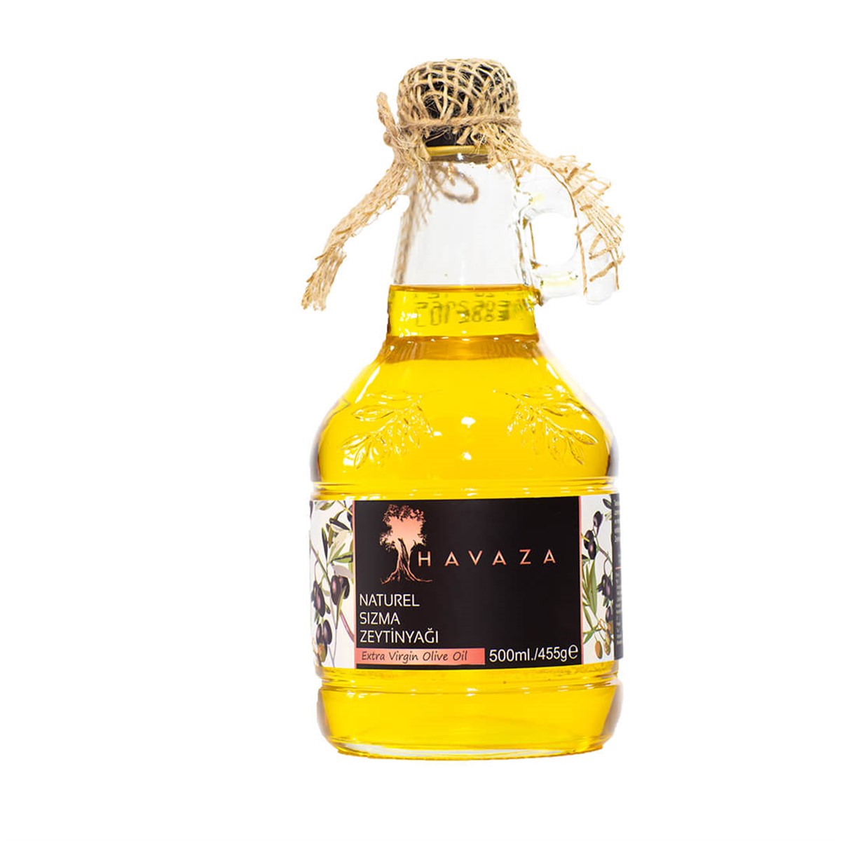 Naturel Sızma Zeytinyağı - 500 ml.