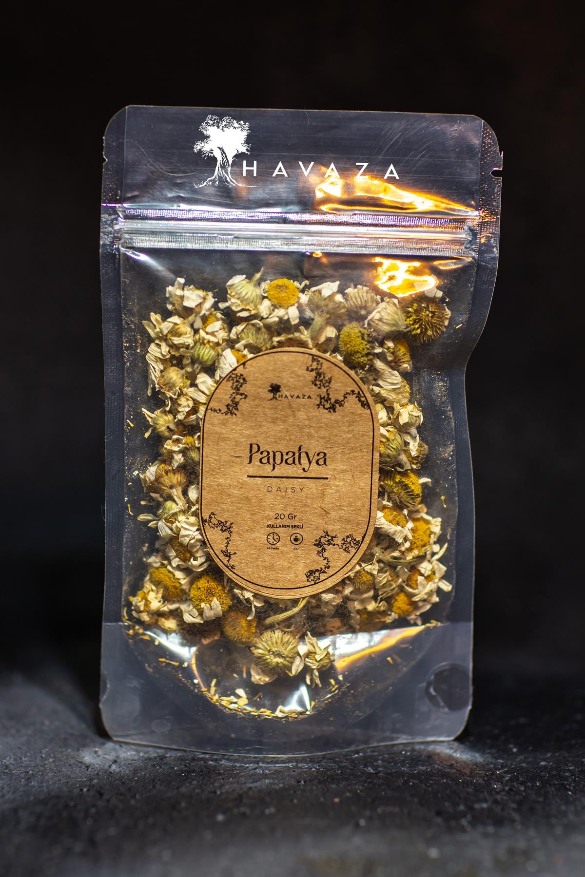 Papatya Çayı 20 Gr. ( doğal, taze)