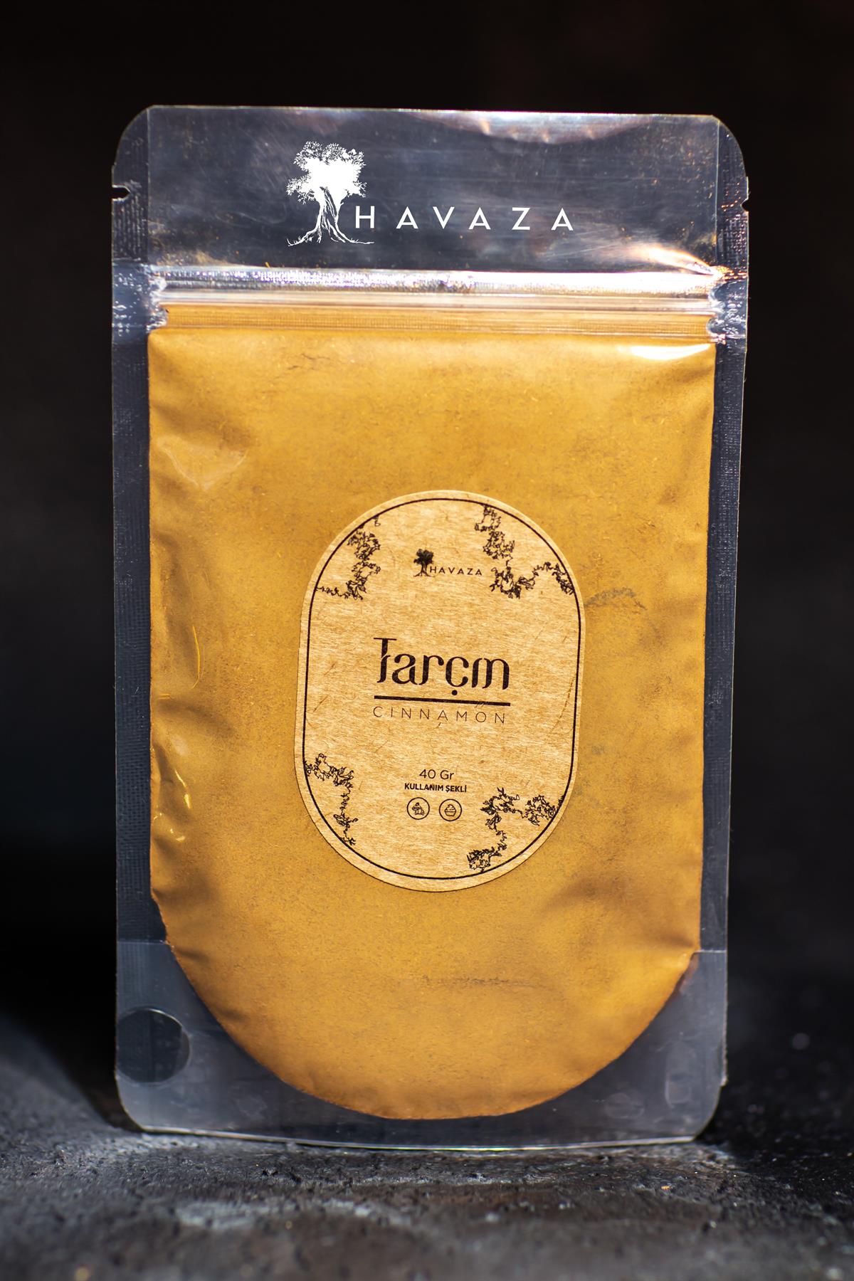 Tarçın 40 Gr. ( öğütülmüş, doğal,taze)