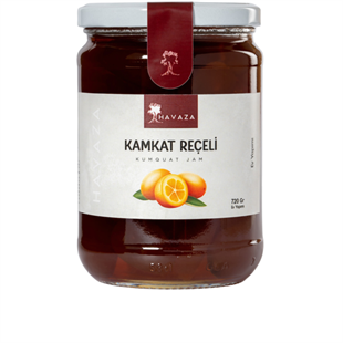 Kamkat Reçeli - 720 gr.