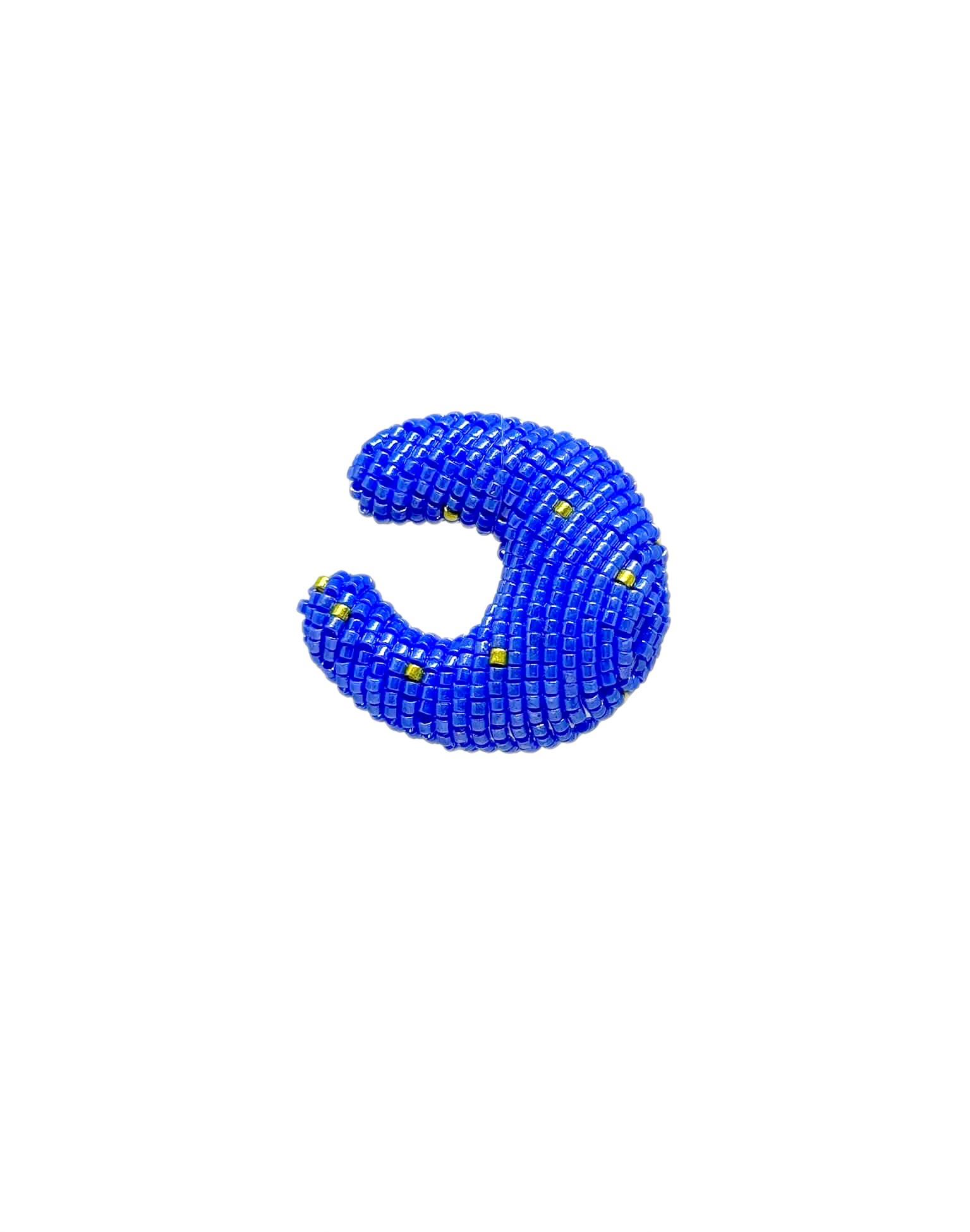 Joyce Earcuff (blue)