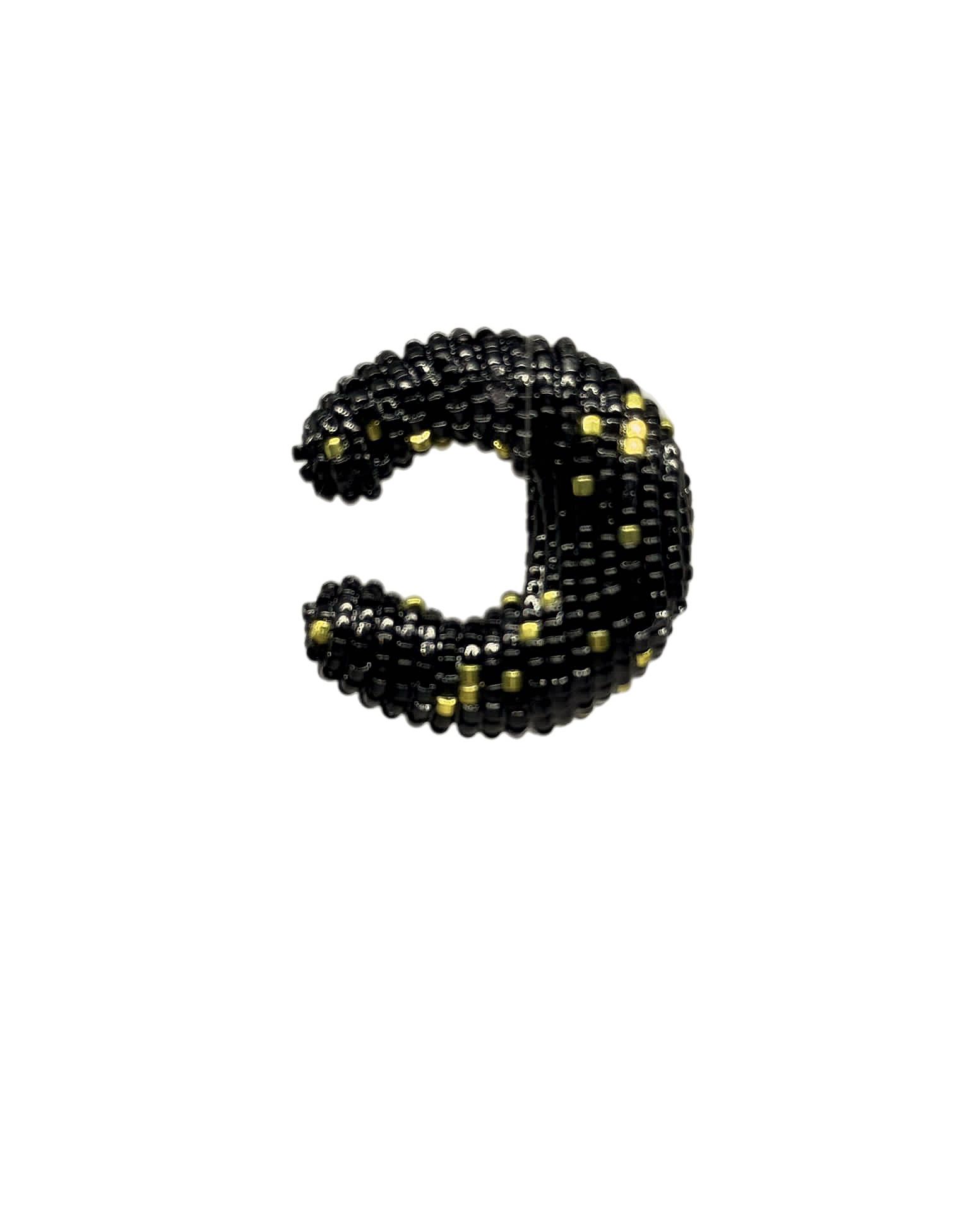 Joyce Earcuff (black)