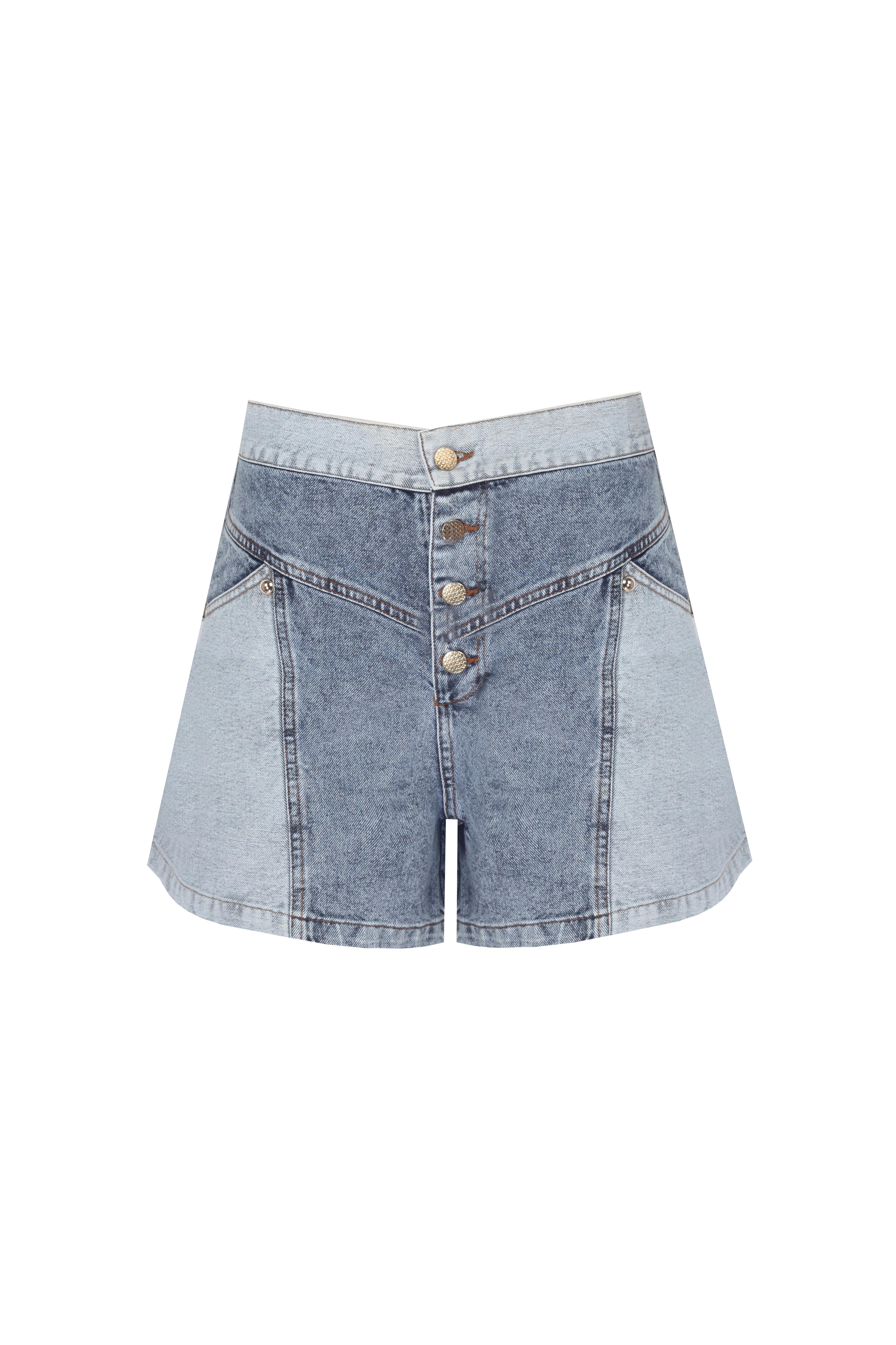 Mia Denim Şort