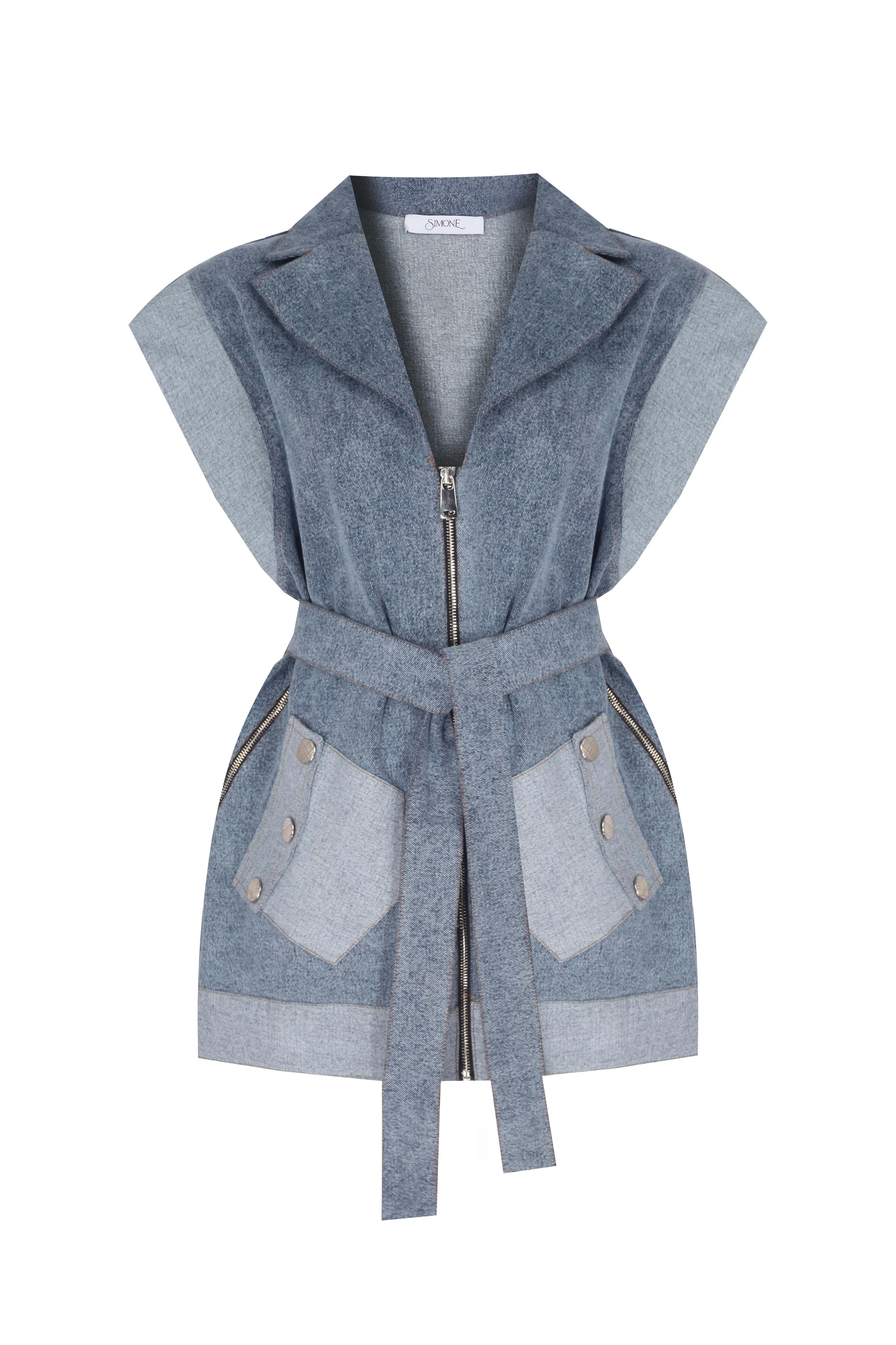 Oliver Denim Yelek