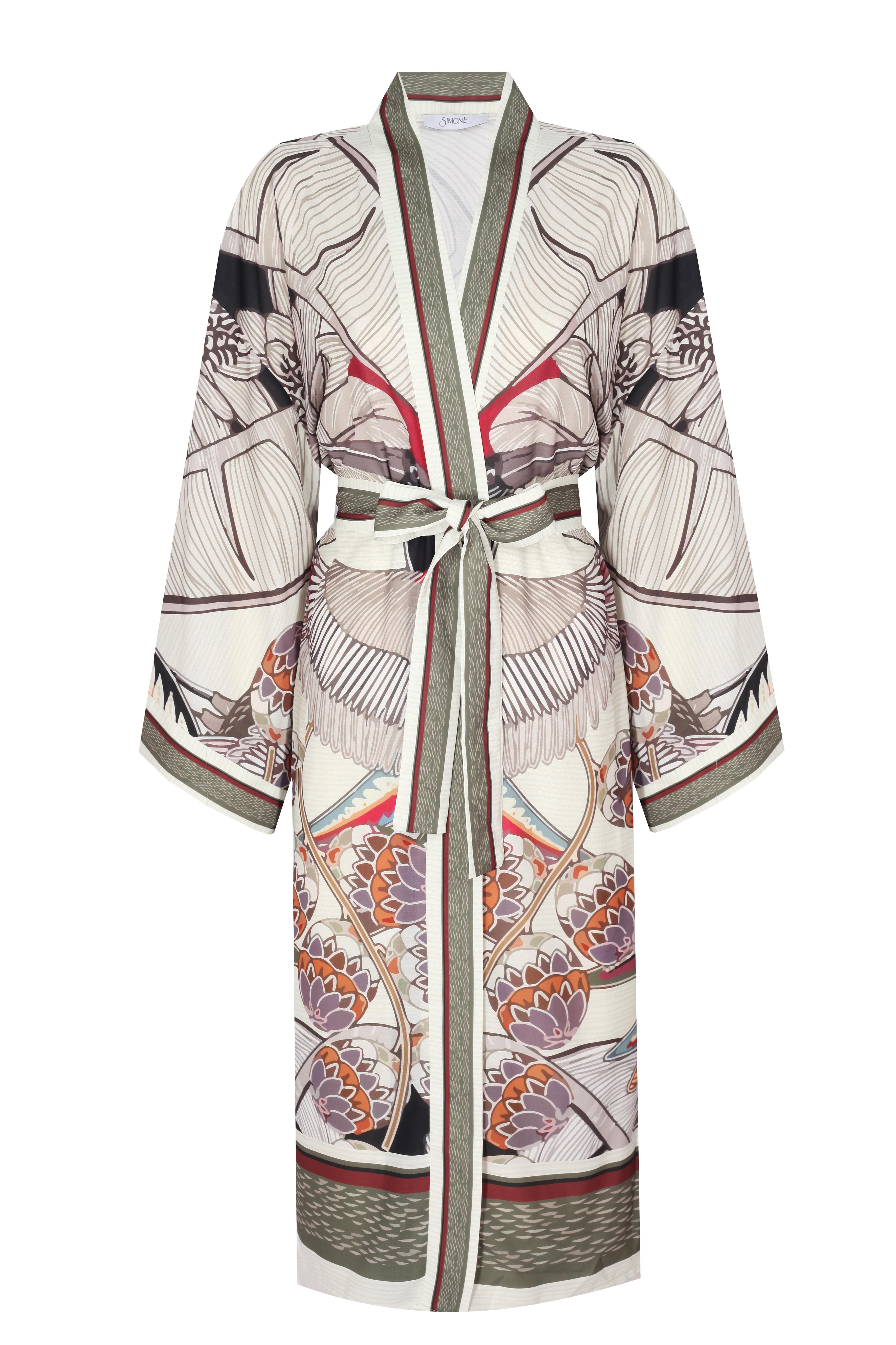 Rima Kimono