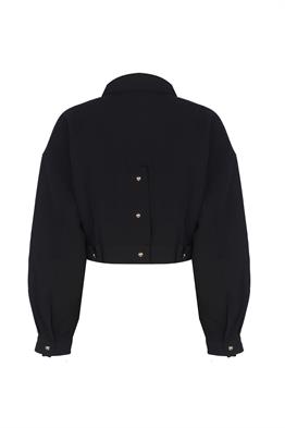 Azur Ceket (siyah)