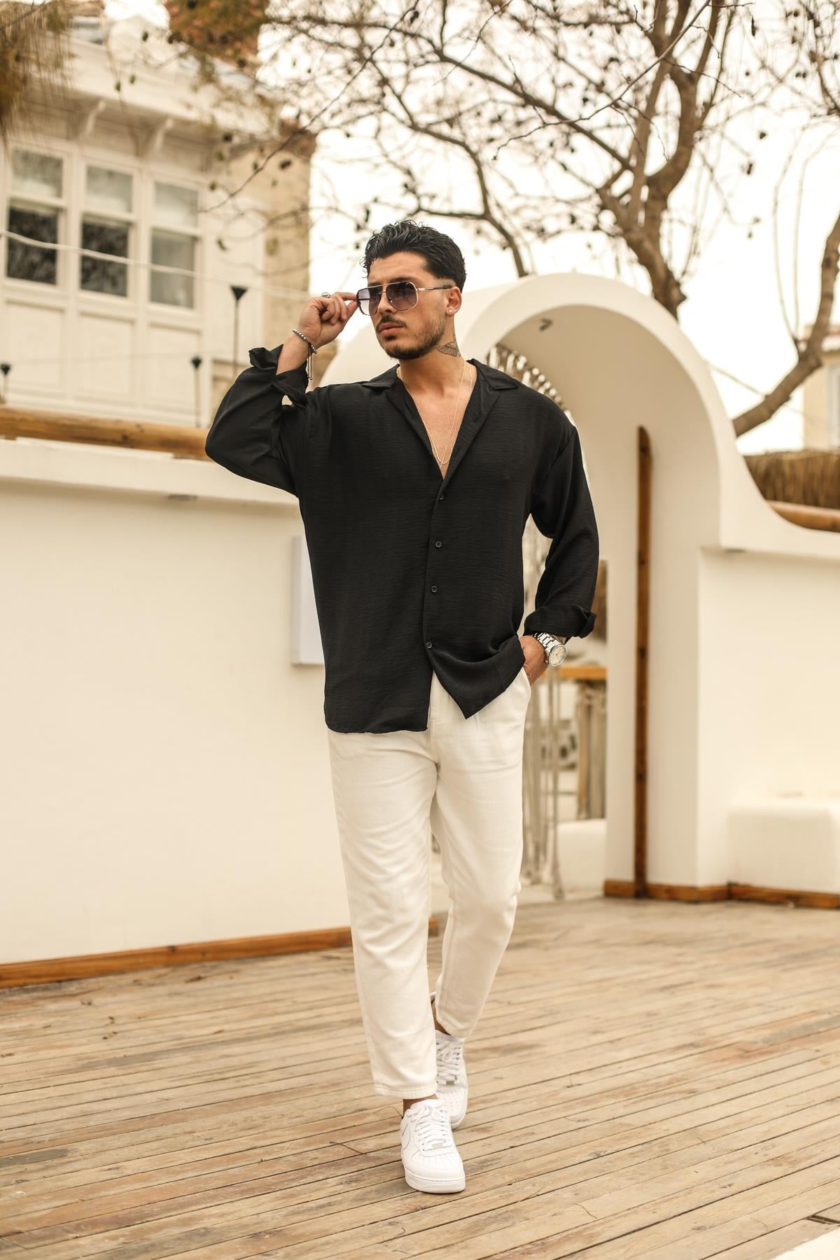 Erkekler İçin Yaz Kombinleri: Hafif, Rahat ve Modern Öneriler