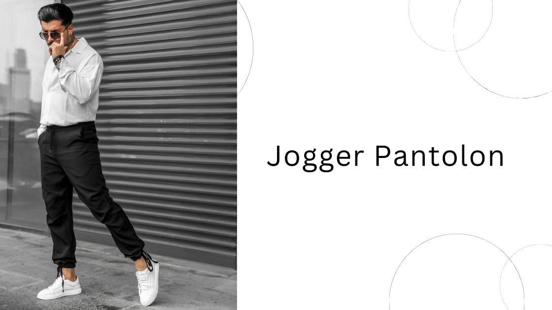 Jogger Pantolon