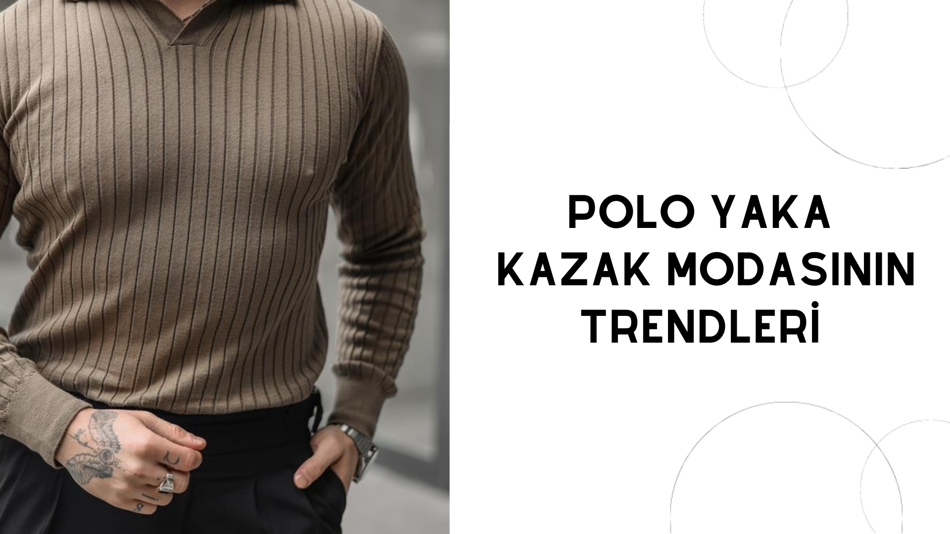 Polo Yaka Kazak Modasının Trendleri