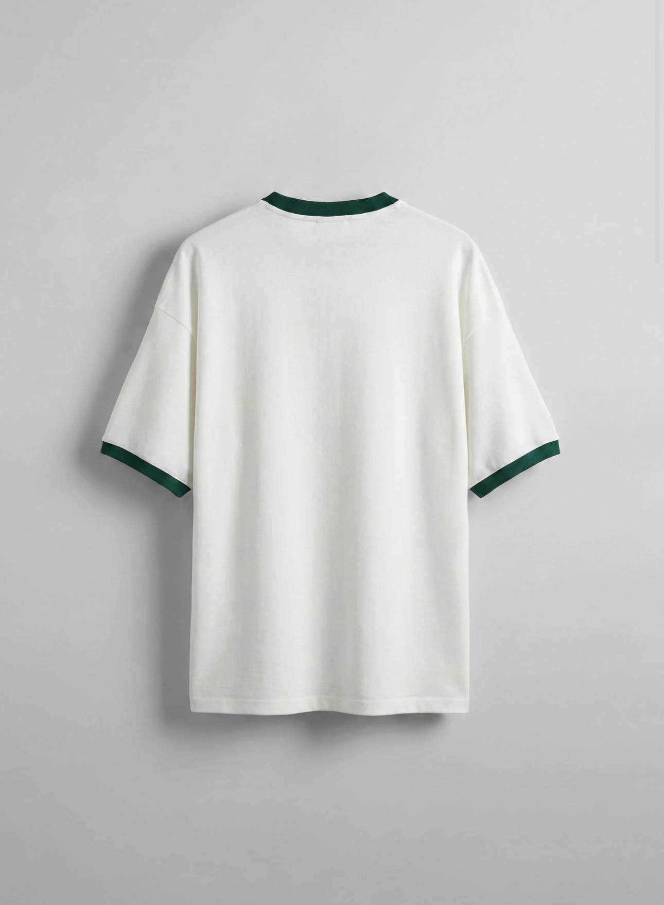 AMALFI ITALY Baskılı Oversize Tshirt Yeşil