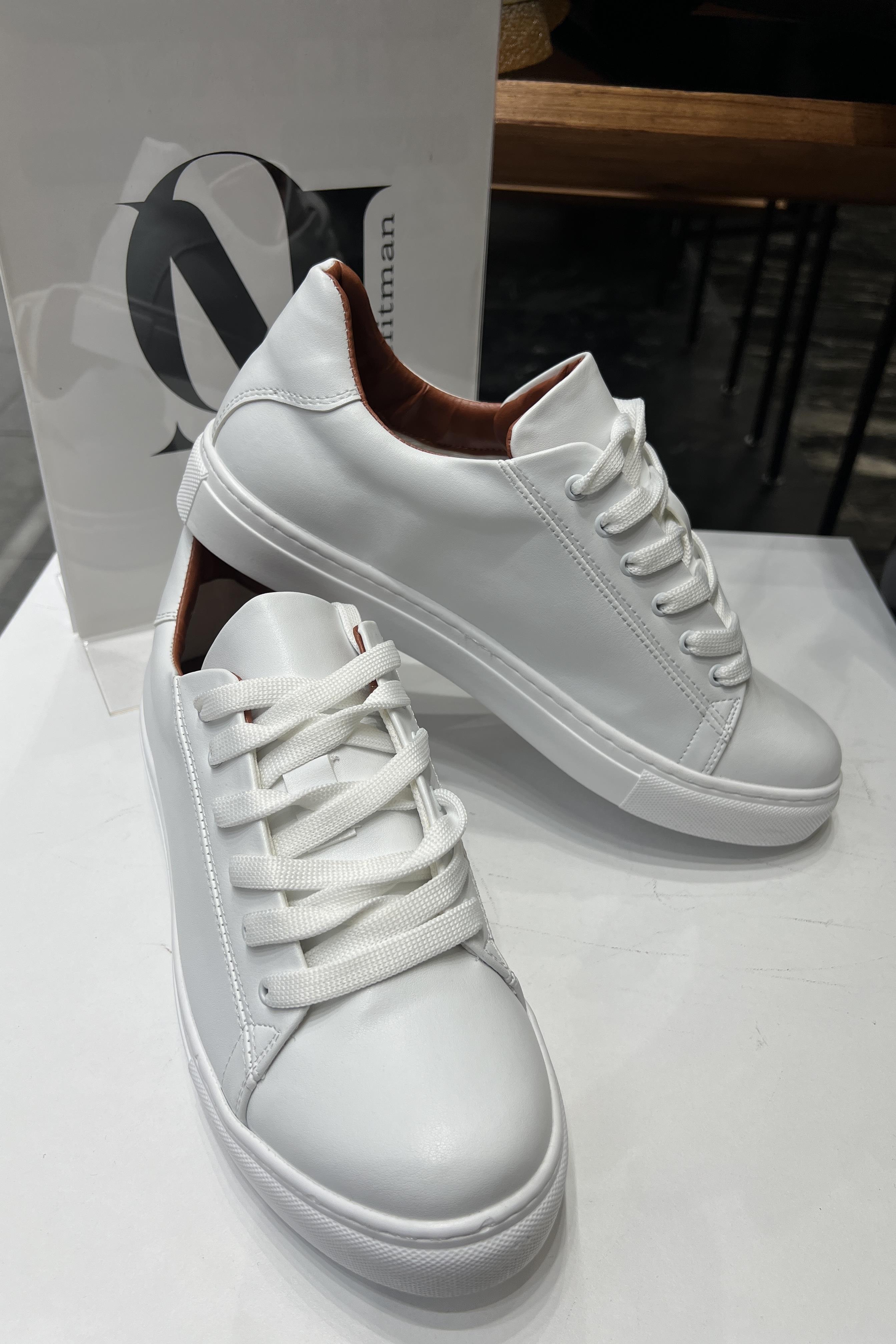 Basic Ayakkabı Beyaz