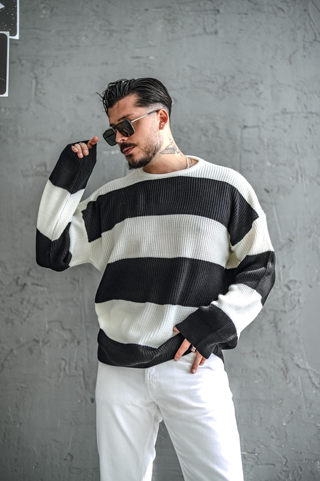 Paralel Renk Kazak Siyah