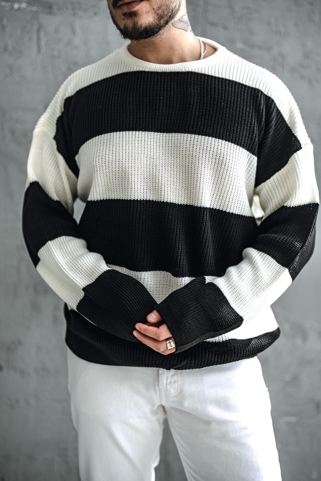 Paralel Renk Kazak Siyah