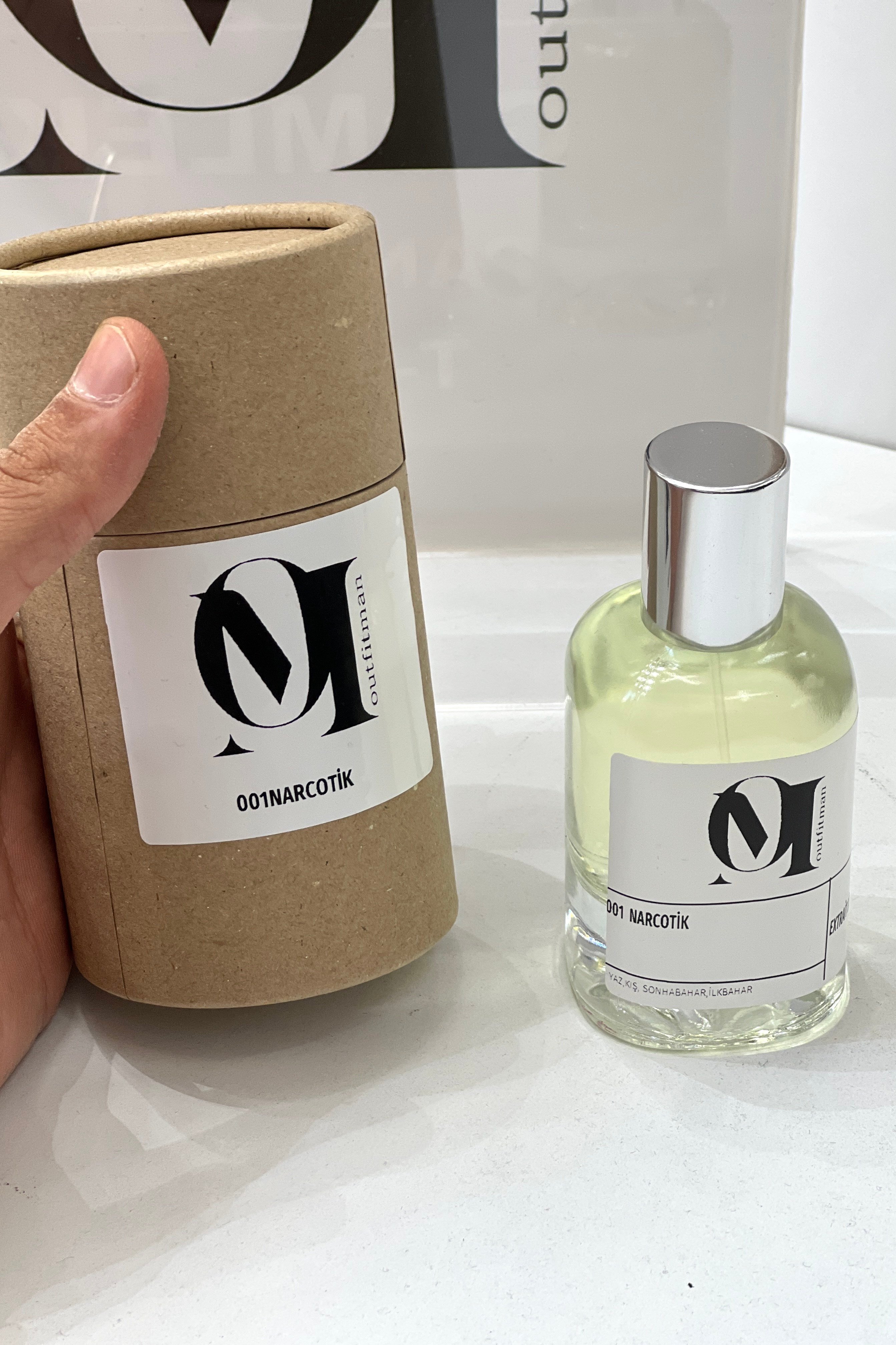 PARFÜM 50 ML 001NARCOTİK