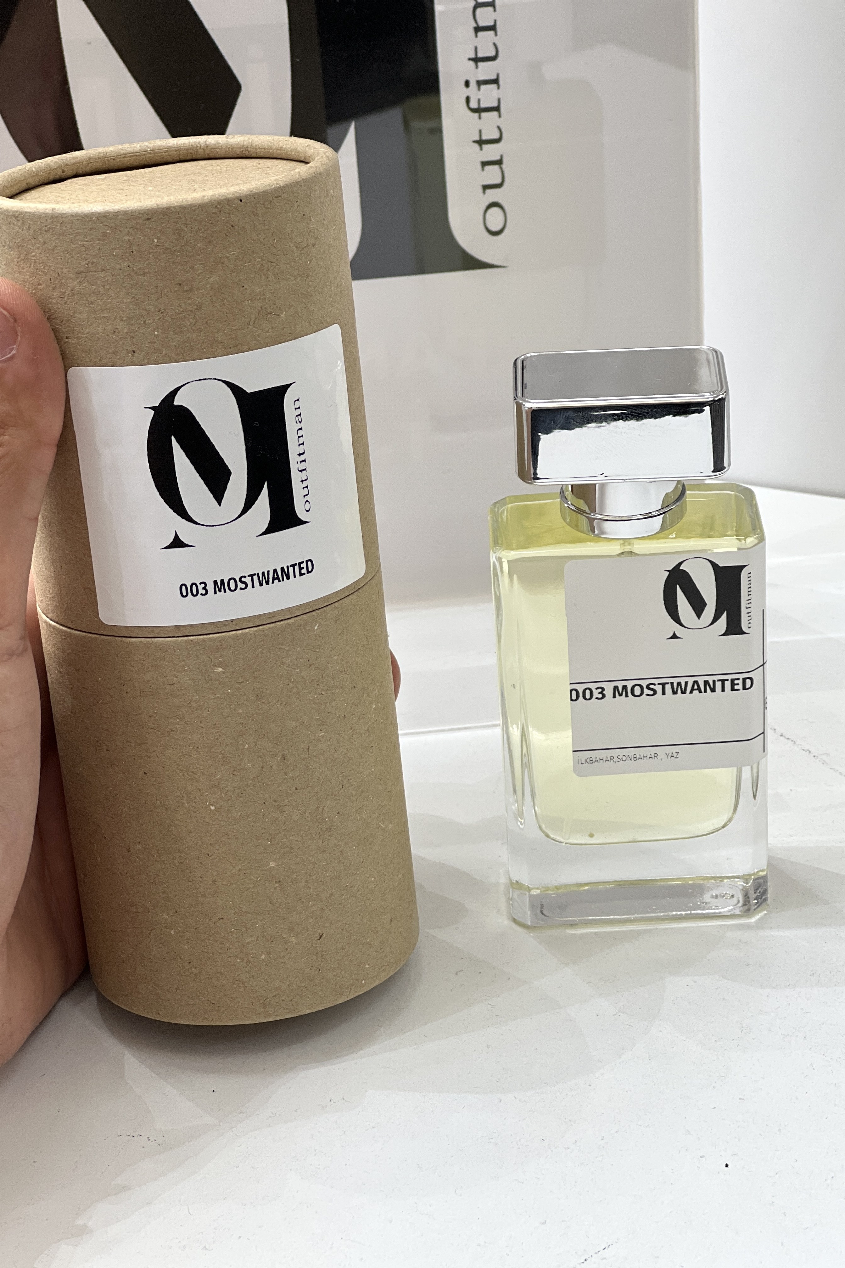 PARFÜM 50 ML 003MOSTWANTED