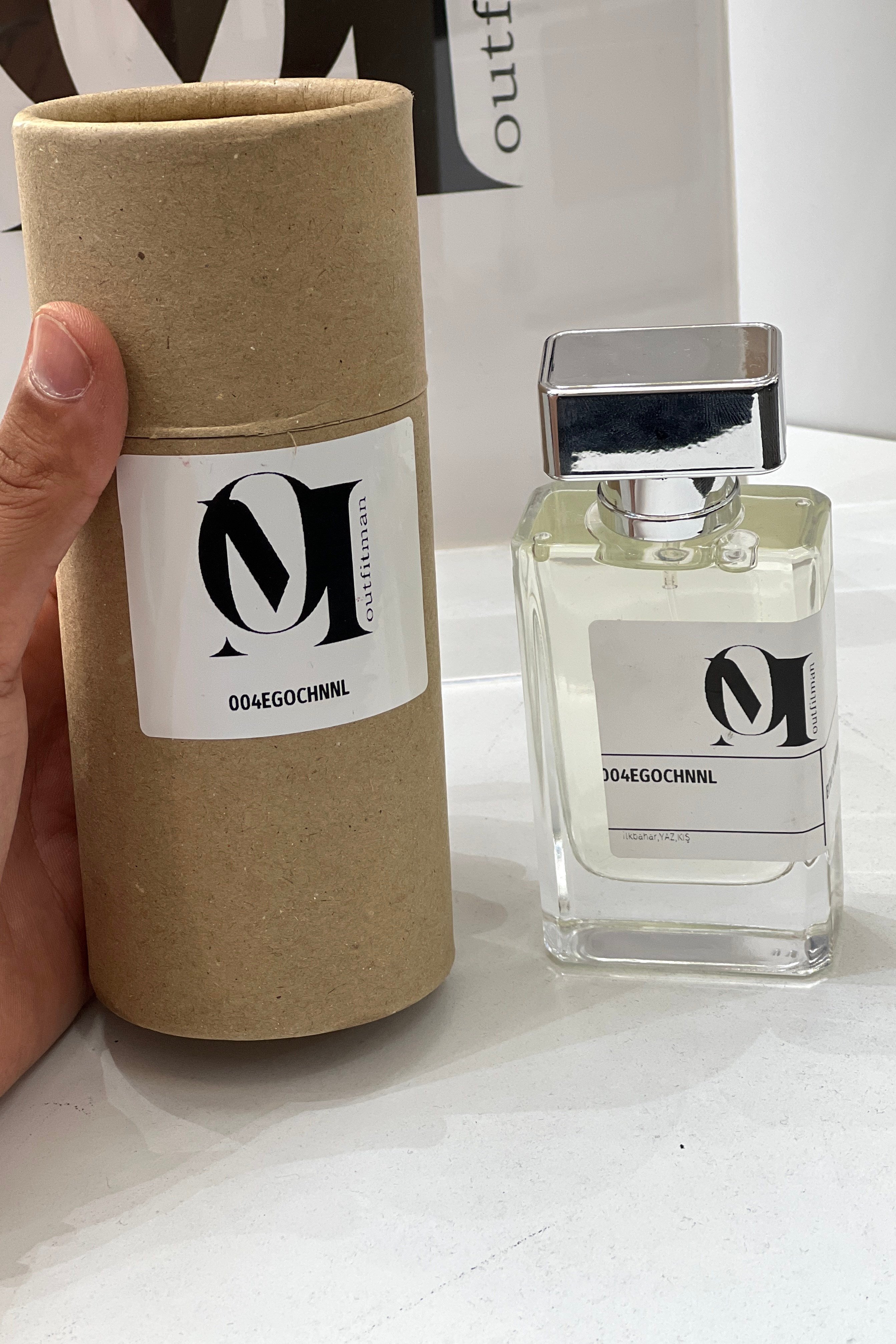 PARFÜM 50 ML 004EGOCHNNL