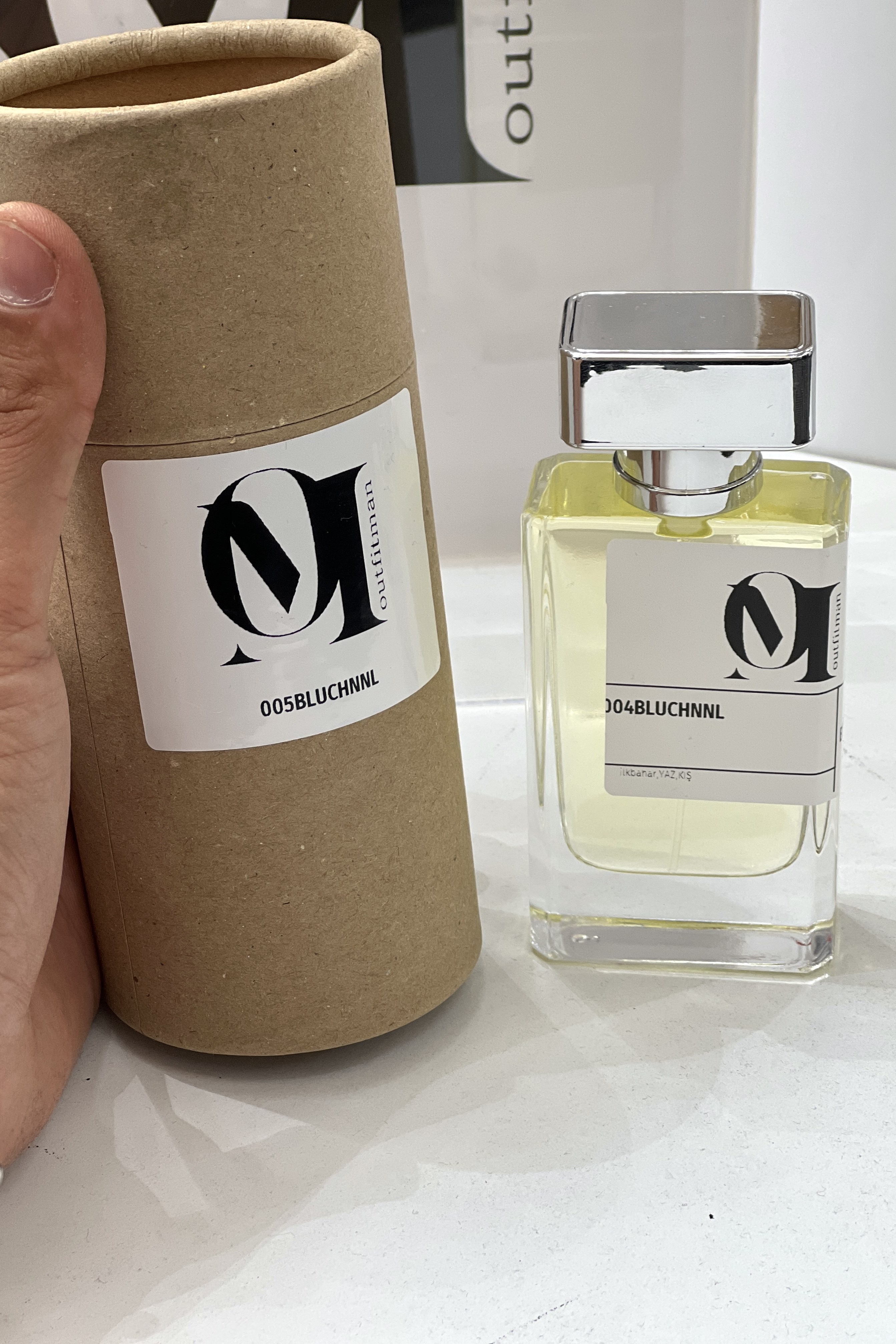 PARFÜM 50 ML 005BLUCHNNL