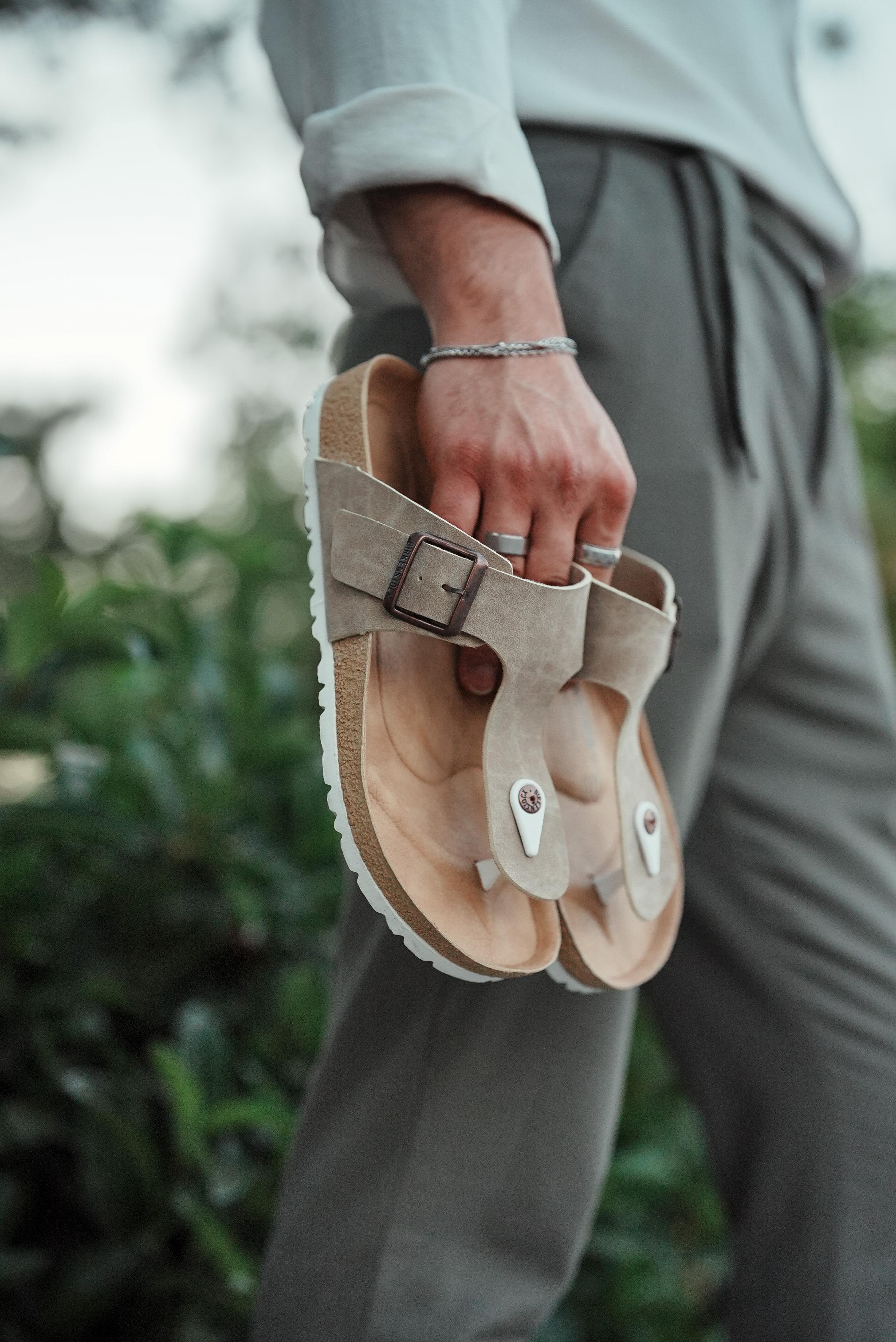 PARMAK ARASI TERLİK Krem