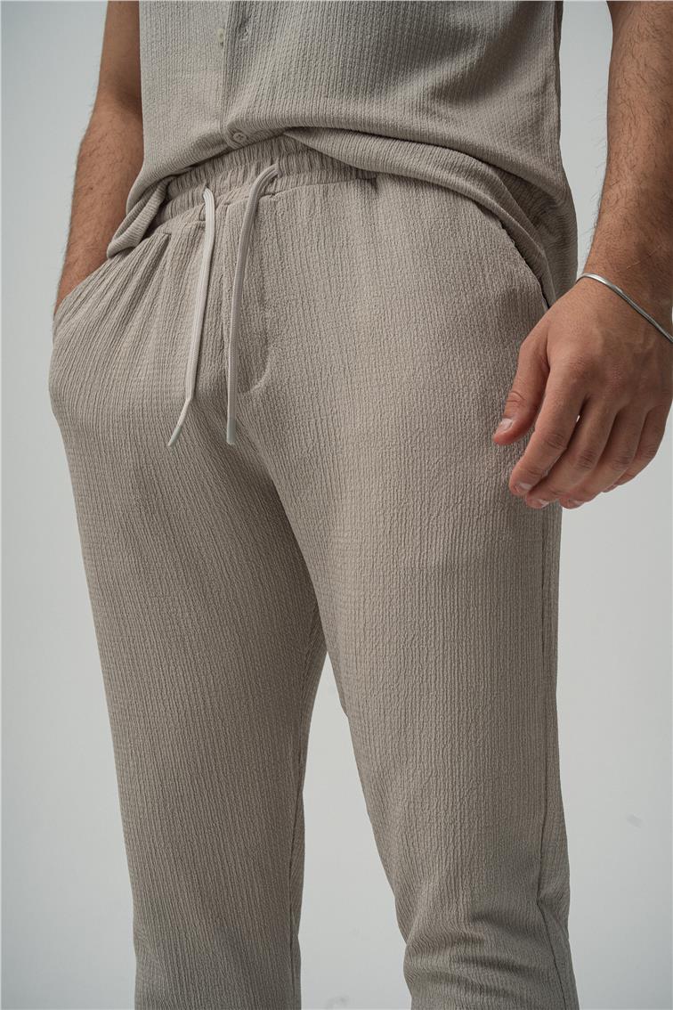 Pilili Pantolon Gri