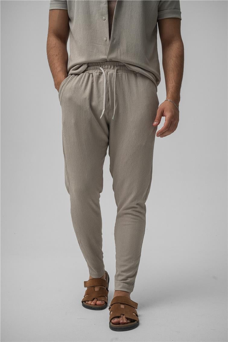Pilili Pantolon Gri
