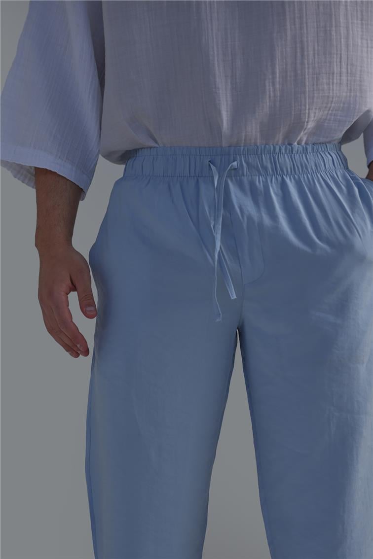 Tiril Baggy Pant. Açık Mavi