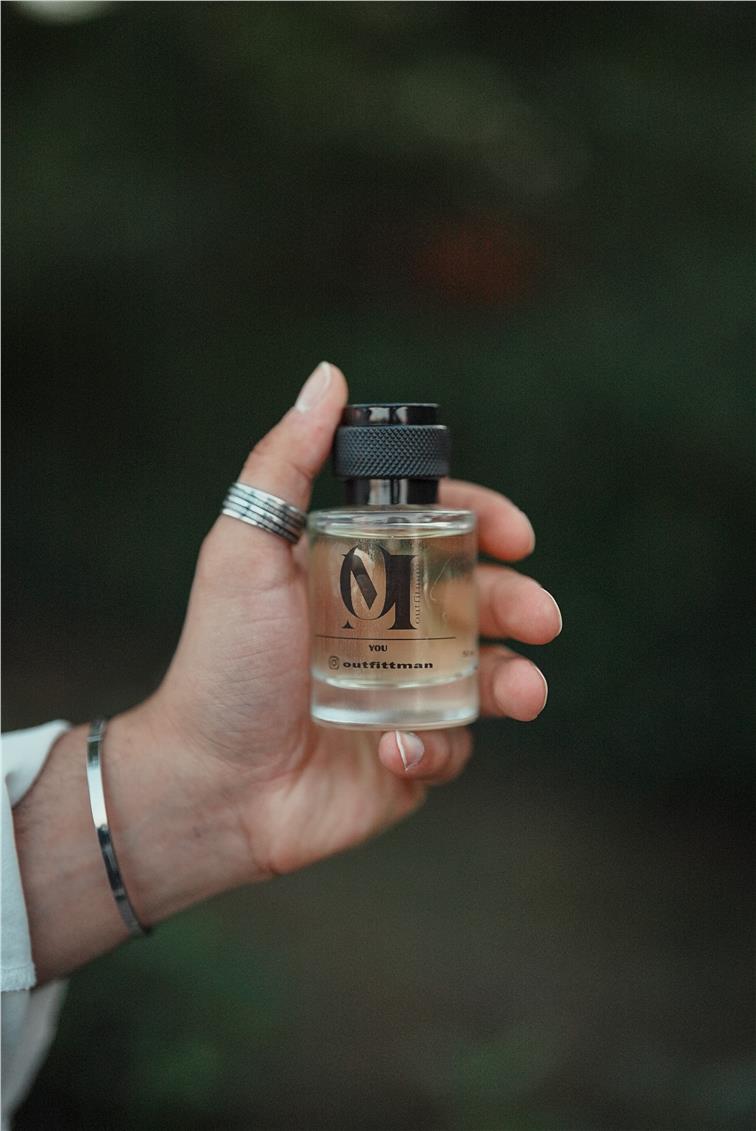 YOU OUTFİT-MAN PARFÜM Beyaz