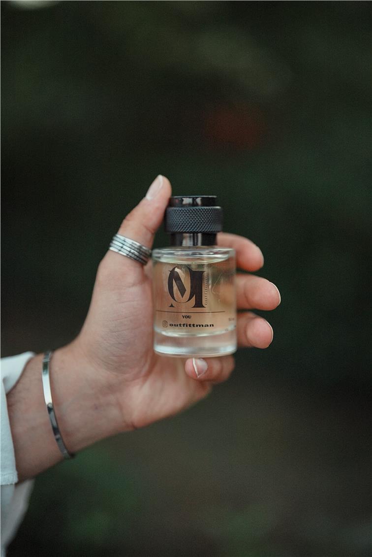 YOU OUTFİT-MAN PARFÜM Beyaz