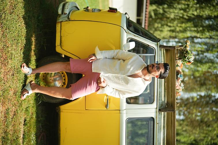 Cepsiz Müslin Oversize Gömlek Beyaz