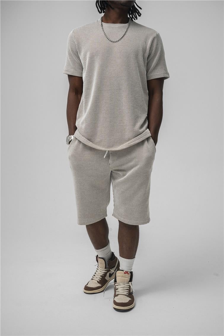 Line Basic Takım Kahve