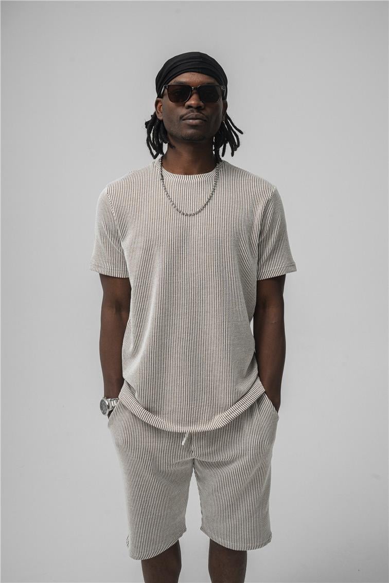 Line Basic Takım Kahve