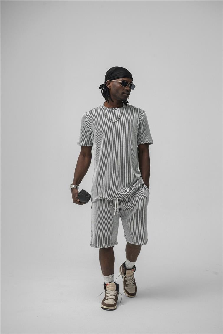 Line Basic Takım Siyah