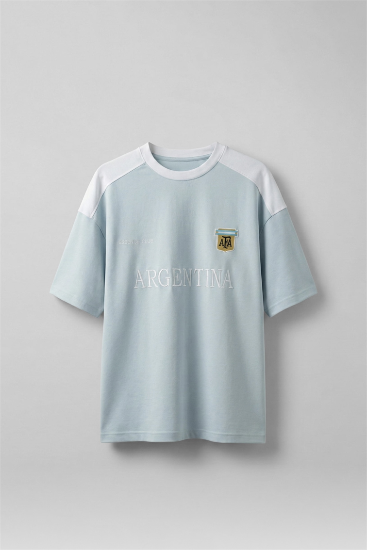 Milli Takım Tshirt Bebe Mavisi