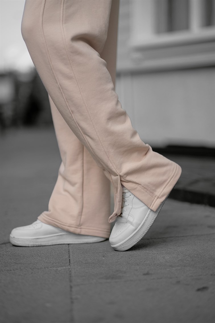 Paça Detaylı Relax Eşofman