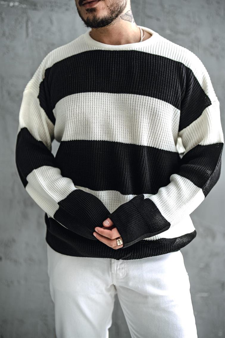 Paralel Renk Kazak Siyah