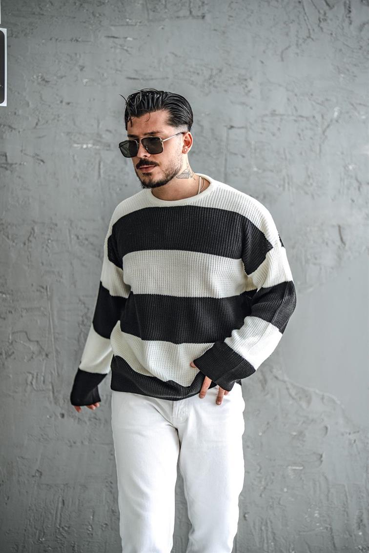 Paralel Renk Kazak Siyah