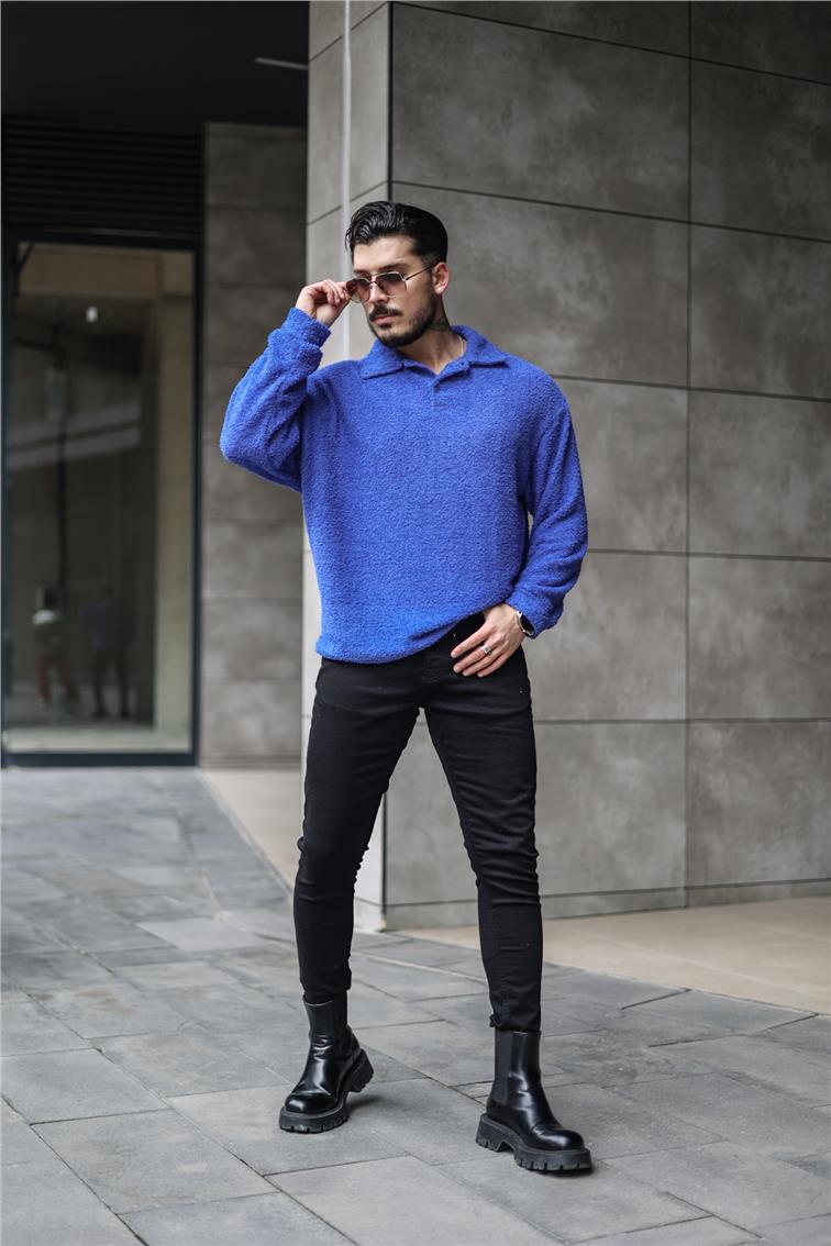 Yeni Erkek Kazak Modelleri - Şıklık ve Moda - Out Fit Man