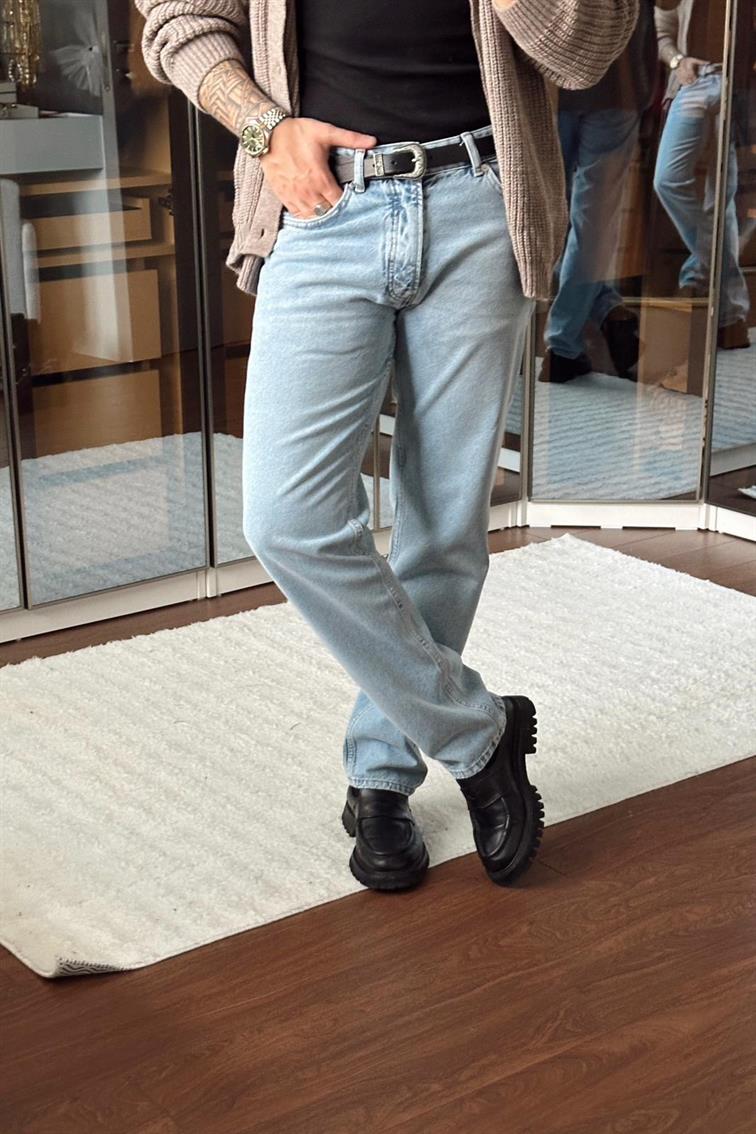 Regular  Jean Mavi