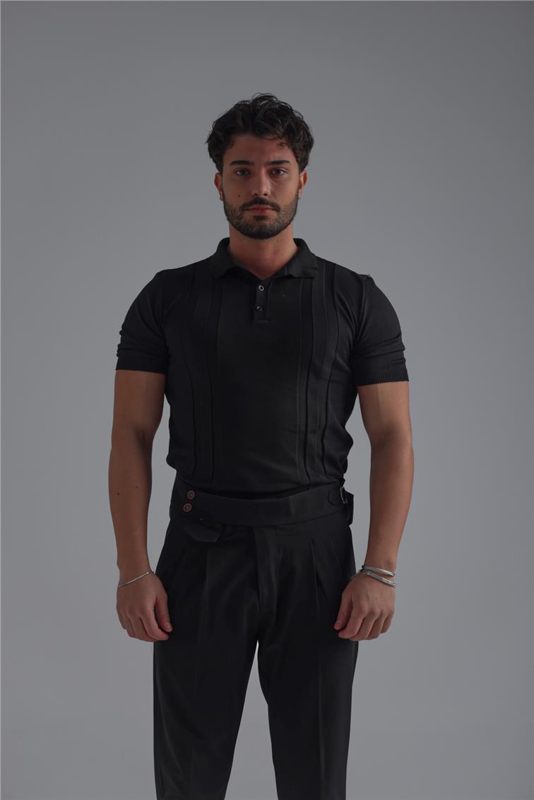 Special T-Shirt Siyah