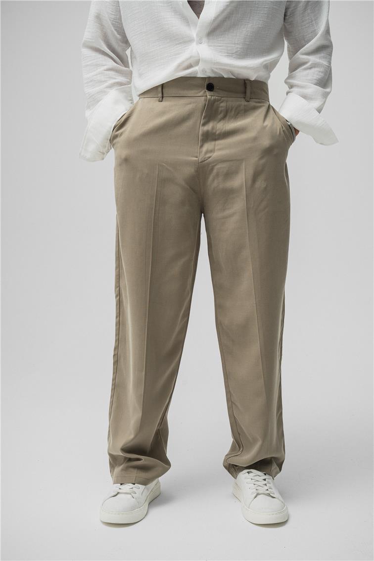 Tensel Baggy Pant. Haki