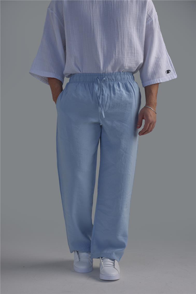 Tiril Baggy Pant. Açık Mavi